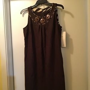 bentley  a. Short Shift Dress Size 4
